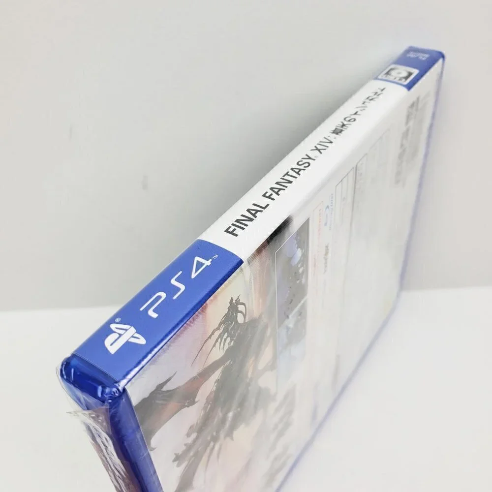 Heavensward Final Fantasy XIV Online Souten no Ishgard PS4 Video Game Japanese